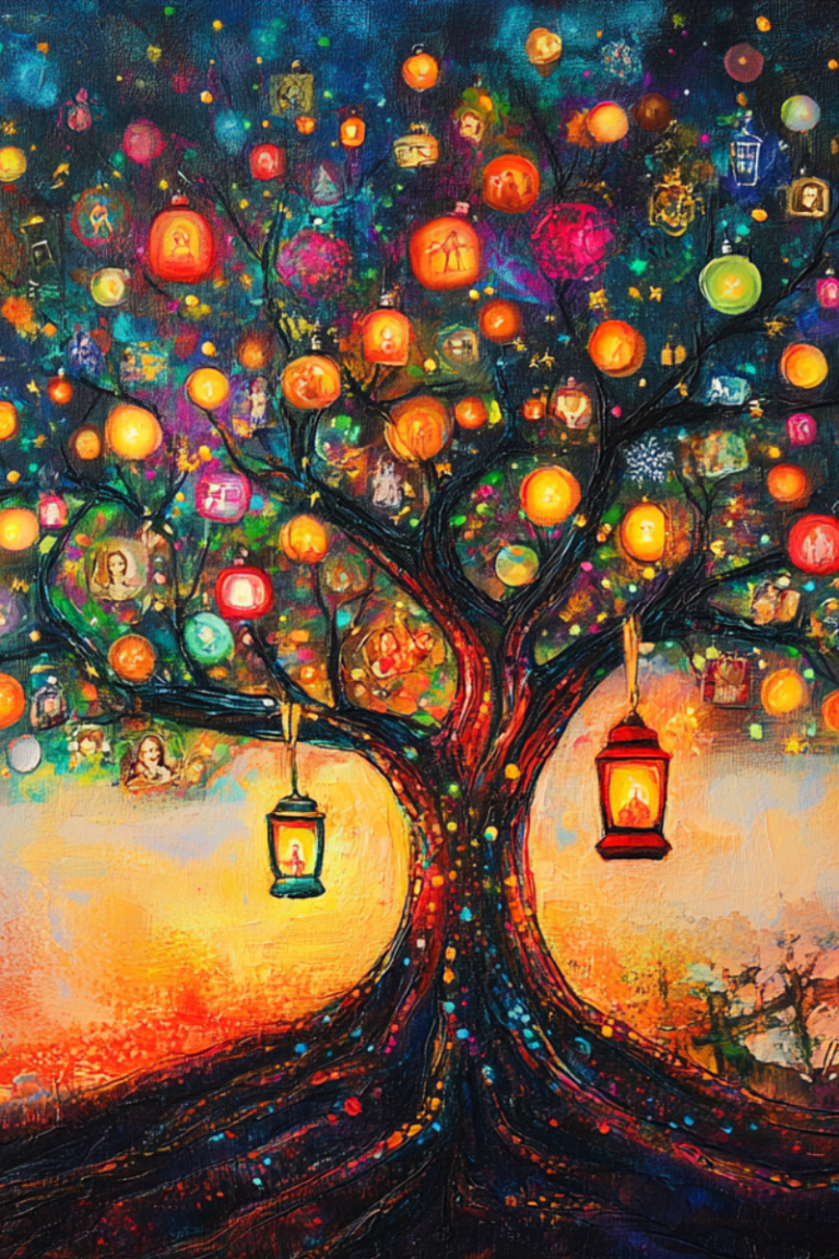 Reclaiming Joy: A New Year’s Journey Through Memories and Healing: A Reflection With Resolutions To Heal and to Reclaim it all!