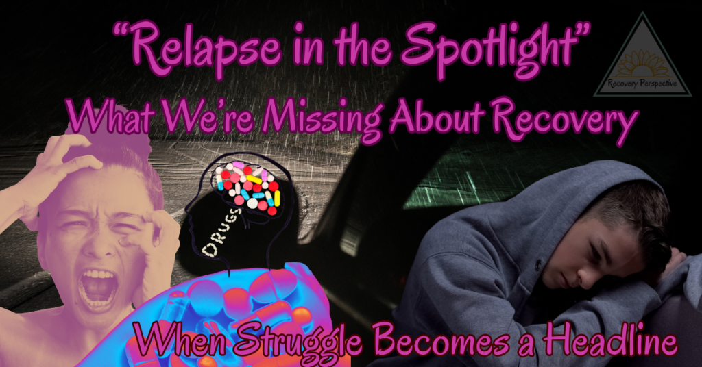 Relapse in the spotlight